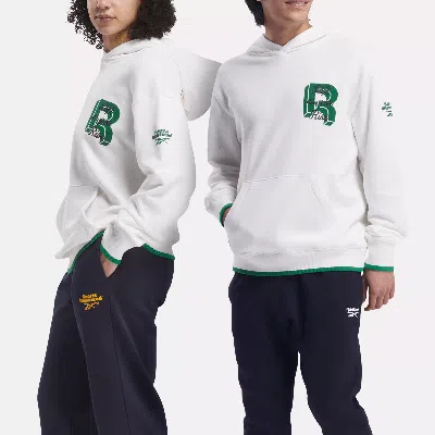 Reebok X Sports Illustrated Hoodie In White