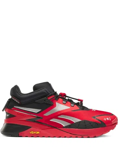 Reebok X Spyder Nano X3 Adventure "scarlet" Sneakers In Multi