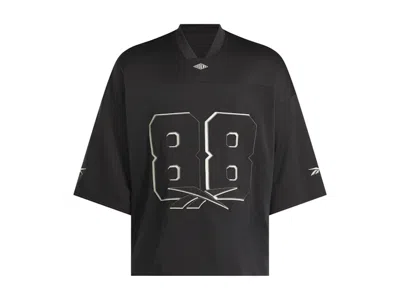Pre-owned Reebok X Tobe Jersey In Black