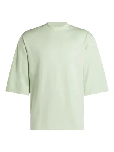 Reebok X Tobe Nwigwe Cotton "mint" T-shirt In Green