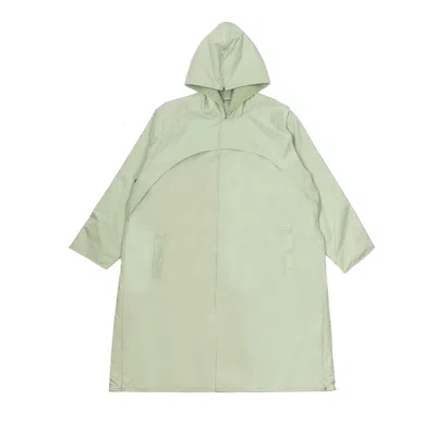 Pre-owned Reebok X Tobe Nwigwe Sideline Jacket 'mint Green' | Men's Size Xl