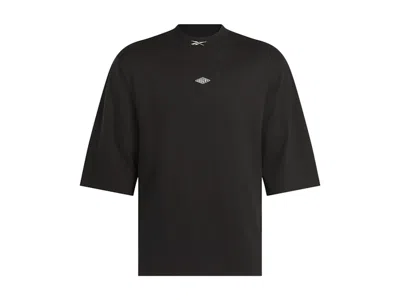 Pre-owned Reebok X Tobe Tee Shirt In Black