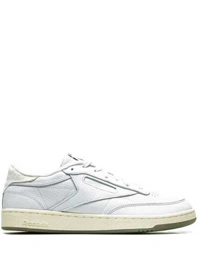 Reebok X Tyrrell Winston Club C 85 Low-top Sneakers In White