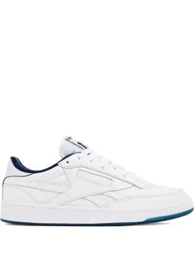 Reebok X Tyrrell Winston Club C "chalk/navy" Sneakers In White
