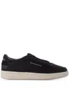 Reebok X White Mountaineering Club C 85 "black/chalk/grey" Sneakers In Black