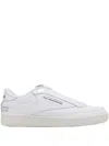 Reebok X White Mountaineering Club C 85 Vintage "white" Sneakers In White