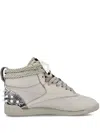 Reebok X Wonder Woman 1984 Freestyle Sneakers