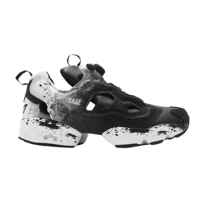 Pre-owned Reebok Yoshio Kubo X Instapump Fury Og 'black White'