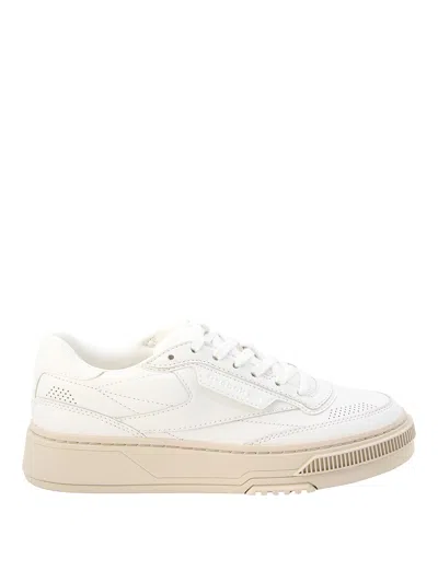 REEBOK WHITE LEATHERLTD SNEAKERS