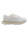 Reebok Classic Leather Trainers White In White