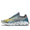 Reebok Zig 3d Storm Blue Gray White