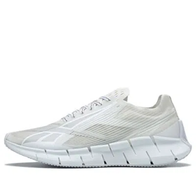 Reebok Zig 3d Storm Running Shoes White