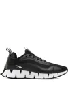 Reebok Zig Dynamic "black" Sneakers In Black
