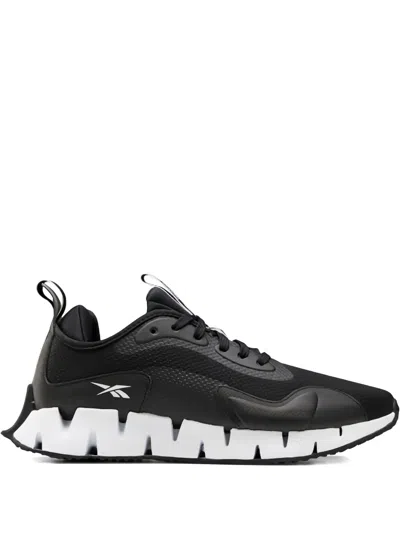 Reebok Zig Dynamic "black" Sneakers