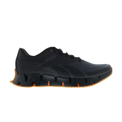 Pre-owned Reebok Zig Dynamica 2.0 Cl 'black Gum' | Men's Size 11