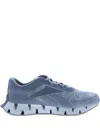 Reebok Zig Dynamica 2.0 "grey" Sneakers In Blue