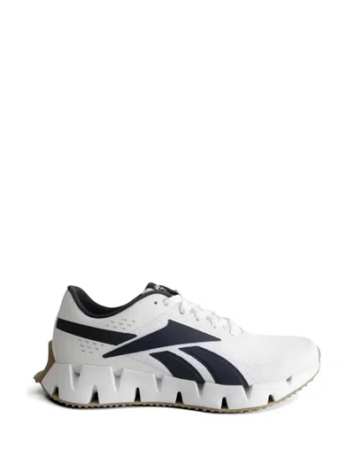 Reebok Zig Dynamica 2.0 Sneakers In White