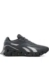 Reebok Zig Dynamica 4 Adventure "black" Sneakers In Black