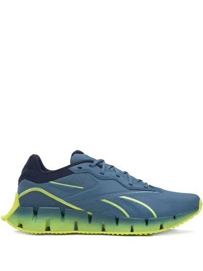 Reebok Zig Dynamica 4 Sneakers In Blue