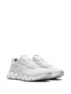 Reebok Zig Dynamica 4 Sneakers In Gray