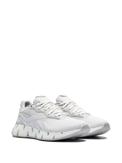 Reebok Zig Dynamica 4 Sneakers In Gray