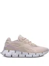 Reebok Zig Dynamica 4 Sneakers In Neutral