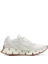Reebok Zig Dynamica 4 Sneakers In White