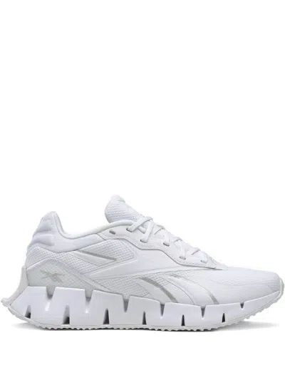 REEBOK ZIG DYNAMICA 4 "WHITE" SNEAKERS
