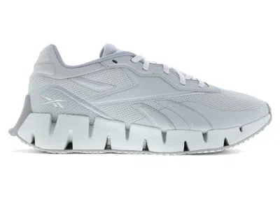 Pre-owned Reebok Zig Dynamica 4 (women's) Sneakers In Pure Grey In Gray