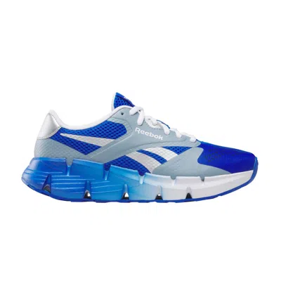 Pre-owned Reebok Zig Dynamica 5 Big Kid 'optimum Blue' | Kid's Size 5