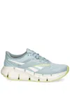 Reebok Zig Dynamica 5 Sneakers In 蓝色