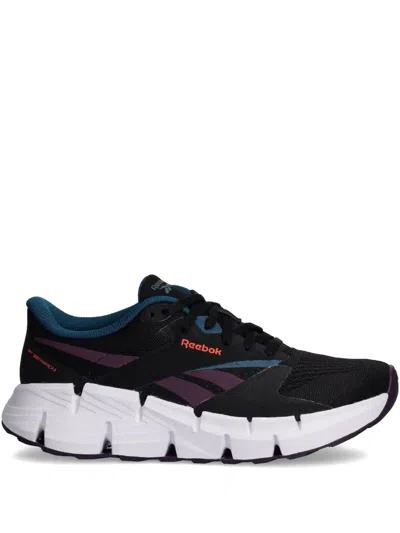 Reebok Zig Dynamica 5 Sneakers In Black