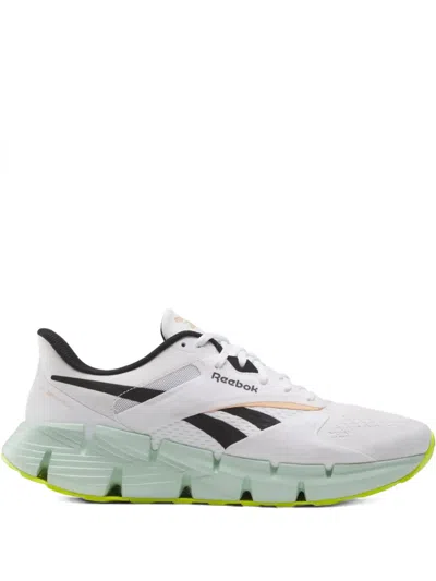 Reebok Zig Dynamica 5 "white/green" Sneakers
