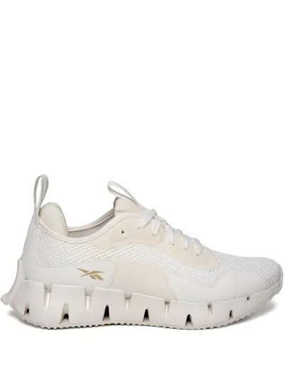 Reebok Zig Dynamica Cl Sneakers In White