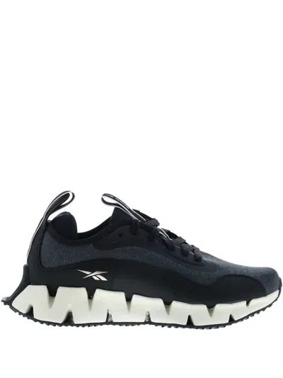 Reebok Zig Dynamica Clw "black Chalk" Sneakers
