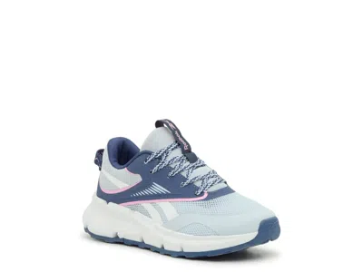 Reebok Zig Dynamica Sneaker Kids' In Blue