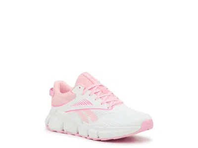 Reebok Zig Dynamica Sneaker Kids' In Multi