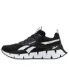 Reebok Zig Dynamica 4 "black" Sneakers In Black