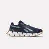Reebok Zig Dynamica Str Running Shoes In Blue