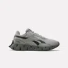 Reebok Zig Dynamica Str Running Shoes In Gray