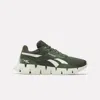 Reebok Zig Dynamica Str Running Shoes In Green