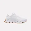 Reebok Zig Dynamica Str Shoes In White