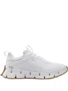 Reebok Zig Dynamica "white" Sneakers In White