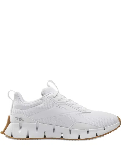 Reebok Zig Dynamica "white" Sneakers