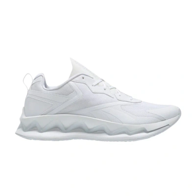 Pre-owned Reebok Zig Elusion 'triple White'