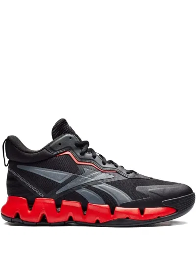 Reebok Zig Encore "black/red" Sneakers