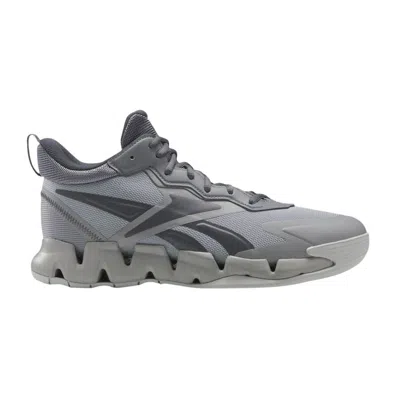 Pre-owned Reebok Zig Encore 'pure Grey'
