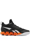 Reebok Zig Encore Sneakers In Black