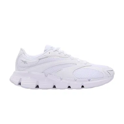 Pre-owned Reebok Zig Hypnotica 'white' | Men's Size 7