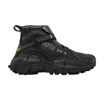Pre-owned Reebok Zig Kinetica 2 Edge Gtx 'black'